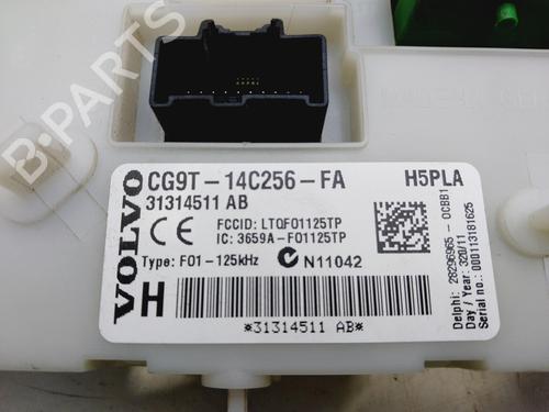 Fuse box VOLVO XC60 I SUV (156) 2.4 D / D3 / D4 AWD | BP22689692E1 