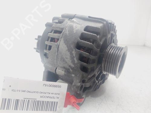 Generator AUDI A5 Sportback (8TA) 3.0 TDI quattro | BP29418511M7 