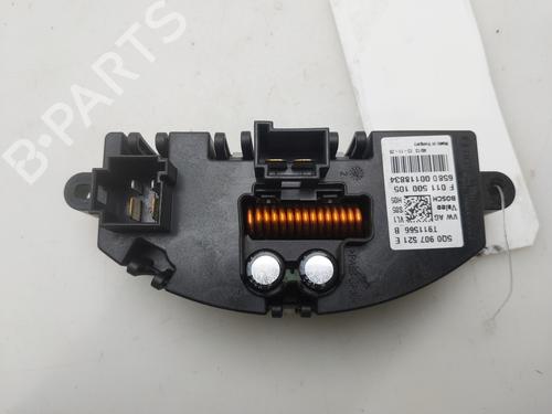 Heater resistor AUDI A3 (8V1, 8VK) 2.0 TDI | BP37759252M108 - Image 4