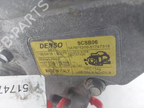 AC compressor FIAT 500 C (312_) | BP32758431M34 - Image 4