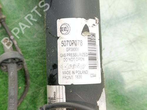 Left front shock absorber FIAT DUCATO Van (250_) 140 Multijet 2,3 D | BP29546732M16 