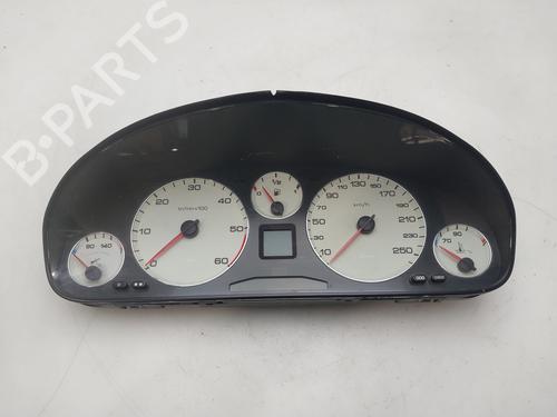 Kombiinstrument Kombiinstrument PEUGEOT 607 (9D, 9U) 2.2 HDi (133 hp) 36361294 36361294