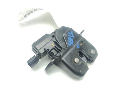 Used Tailgate lock RENAULT SCÉNIC III (JZ0/1_) [2008-2016]  26565088