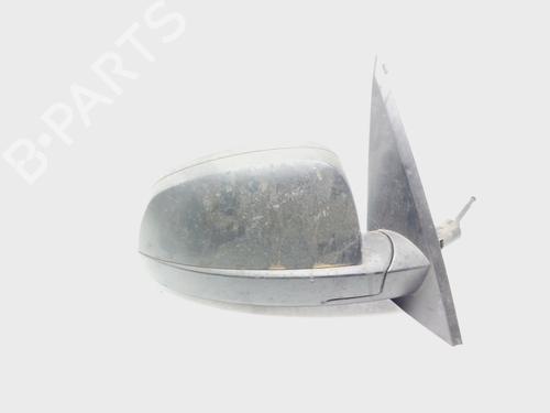Right mirror OPEL MERIVA A MPV (X03) 1.6 (E75) | BP19146466C27 