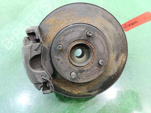 Left front steering knuckle FORD FIESTA V (JH_, JD_) | BP26282344M25