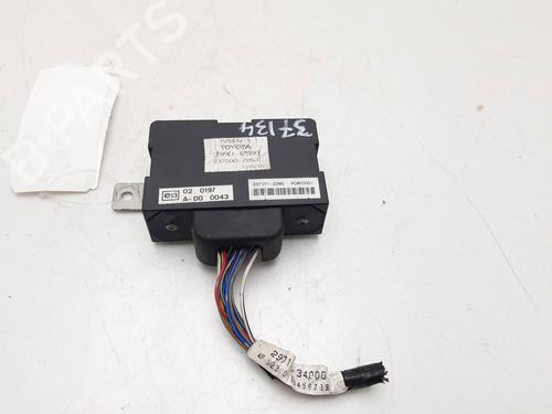Dør styreenhed TOYOTA RAV 4 II (_A2_) [2000-2005]  22922550