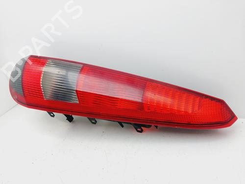 Right taillight FORD FIESTA V (JH_, JD_) 1.4 TDCi | BP29607646C35