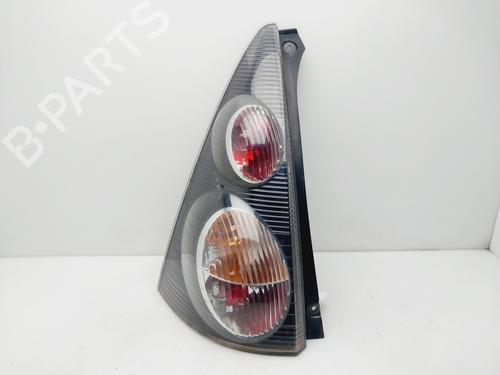Venstre baglygte CITROËN C1 (PM_, PN_) 1.0 (68 hp) 32071553