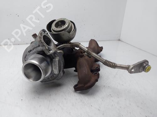 Turbolader/Kompressor Turbolader/Kompressor OPEL INSIGNIA A (G09) [2008-2017] 34352232 34352232