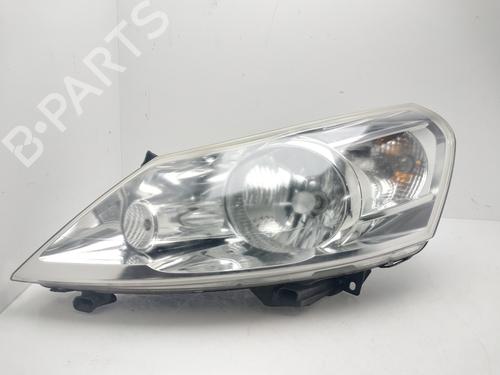 Used Left headlight PEUGEOT EXPERT Van (VF3A_, VF3U_, VF3X_) 1.6 HDi 90 8V (90 hp) 32015571