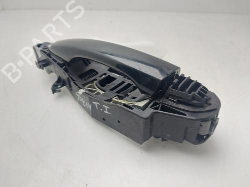 Rear left exterior door handle PEUGEOT 508 SW I (8E_) 2.0 HDi | BP32286200C130