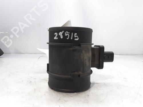Used Mass air flow sensor OPEL ASTRA J (P10) [2009-2016]  10551909