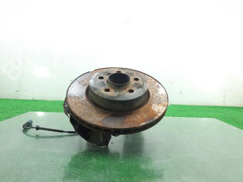 Left front steering knuckle BMW X3 (E83) 2.0 d | BP11273403M25 