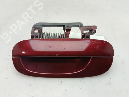 Used Rear left exterior door handle PEUGEOT 607 (9D, 9U) 2.2 HDi (133 hp) 29390836