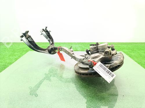 Left front steering knuckle SSANGYONG RODIUS II  | BP29539234M25 