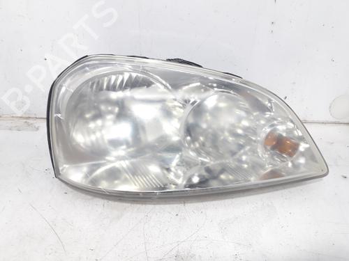 Optica direita CHEVROLET NUBIRA Saloon 1.6 (109 hp) 96499866 | 96499866 |