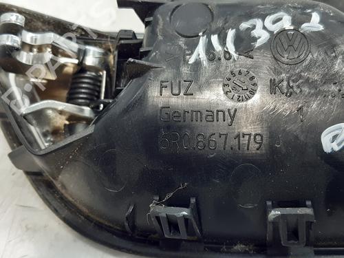 Front left interior door handle VW POLO V (6R1, 6C1) 1.4 TDI | BP8322684I13 