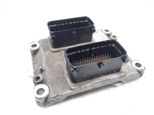 Used Engine control unit (ECU) FIAT STILO (192_) 1.4 16V (192AXH1B, 192BXH1B) (95 hp) 12418510