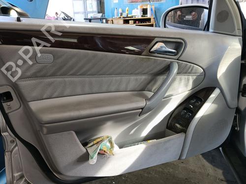 Injection rail MERCEDES-BENZ C-CLASS (W203)  | BP28329862M98 