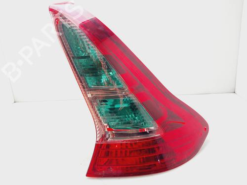 Used Right taillight CITROËN C4 Coupe (LA_) 1.4 16V (88 hp) 27457529