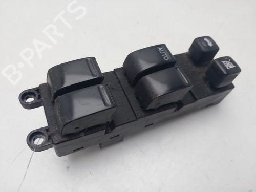 Used Left front window switch Left front window switch NISSAN PRIMERA (P12) [2002-2026] 33440212 33440212