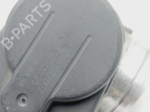 Throttle body MERCEDES-BENZ A-CLASS (W168) A 140 (168.031, 168.131) | BP27834792M82 