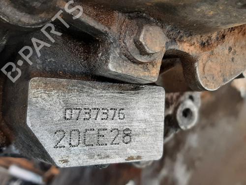 Gearbox CITROËN SAXO (S0, S1) 1.5 D | BP29565356M3 
