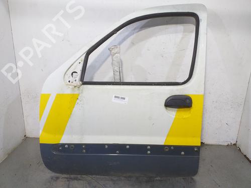 Used Left front door RENAULT KANGOO (KC0/1_) D 65 1.9 (KC0E, KC02, KC0J, KC0N) (64 hp) 26487086