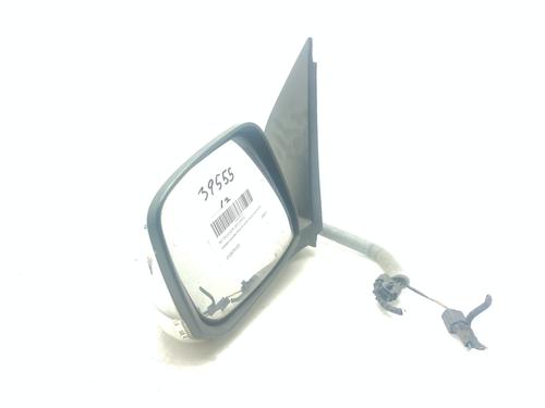 Left mirror NISSAN NAVARA NP300 (D40) 2.5 dCi 4WD | BP29551136C26 