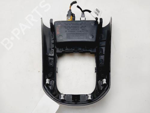 Middle console CITROËN C4 II (NC_) | BP38320925I22 - Image 2