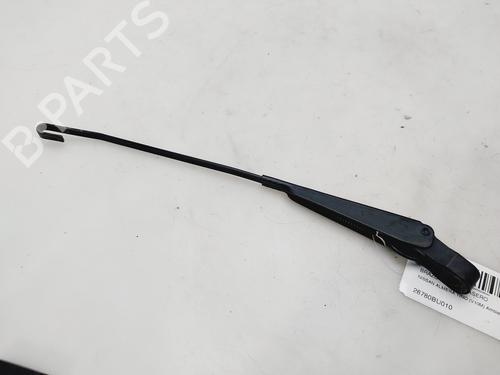 Rear windshield wiper arm NISSAN ALMERA TINO (V10) 2.2 dCi | BP26491781C144 