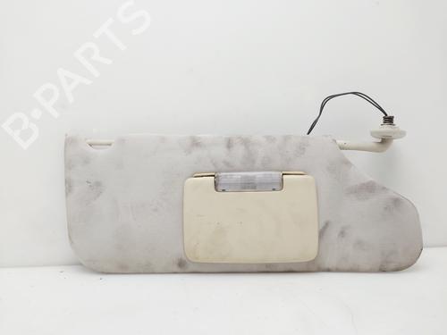 Used Right sun visor Right sun visor CHRYSLER SEBRING (JS) 2.0 CRD (140 hp) 33954837 33954837