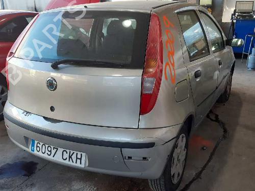 Radiator fan FIAT PUNTO Hatchback Van (188_) 1.2 60 | BP5808114M35 