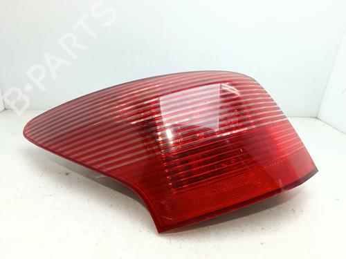Used Left taillight Left taillight PEUGEOT 407 SW (6E_, 6D_) [2004-2011] 34002530 34002530