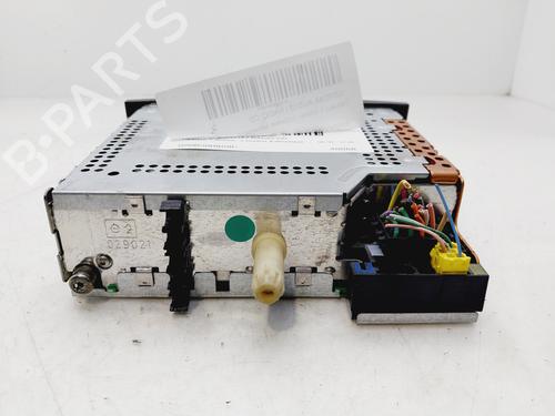 Radio RENAULT SCÉNIC II (JM0/1_)  | BP30612433E6 