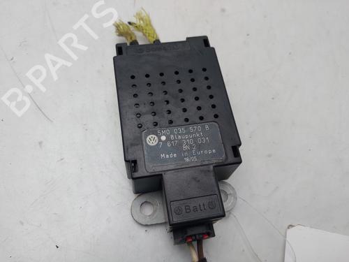 Used Electronic module Electronic module VW GOLF V (1K1) [2003-2010] 35786706 35786706