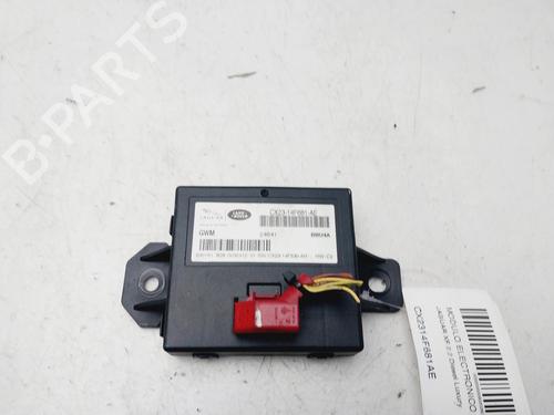 Used Electronic module JAGUAR XF I (X250) 2.2 D (200 hp) 22925076