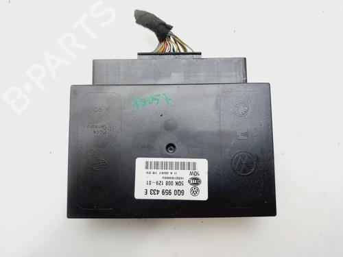 Dør styreenhet SEAT IBIZA III (6L1) [2002-2009]  30395443