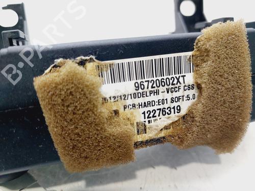 Steering wheel controls CITROËN C5 III (RD_)  | BP30587566E15 