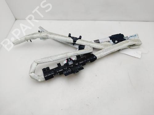 Used Left curtain airbag BMW 1 (E87) 118 d (143 hp) 31968315