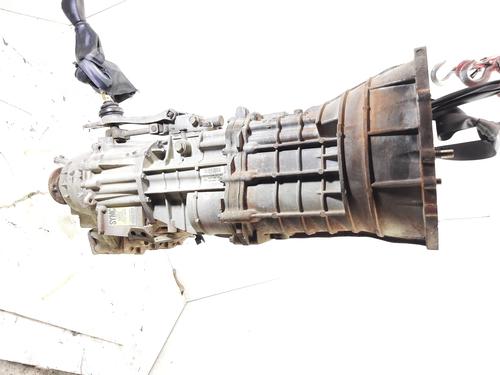 Gearbox SSANGYONG REXTON / REXTON II (GAB_) 2.7 Xdi | BP14933931M3 