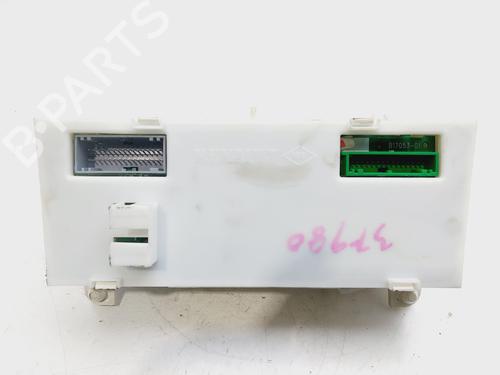 Commande Chauffage RENAULT LAGUNA II (BG0/1_)  | BP25482396I5 