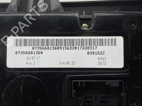 Climate control FIAT TIPO Hatchback (356_, 357_) | BP36504429I5 - Image 4