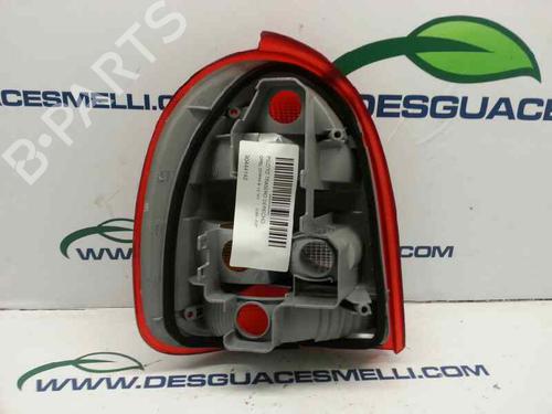 Højre baglygte OPEL CORSA B (S93) 1.6 i 16V (F08, F68, M68) | BP2985408C35 