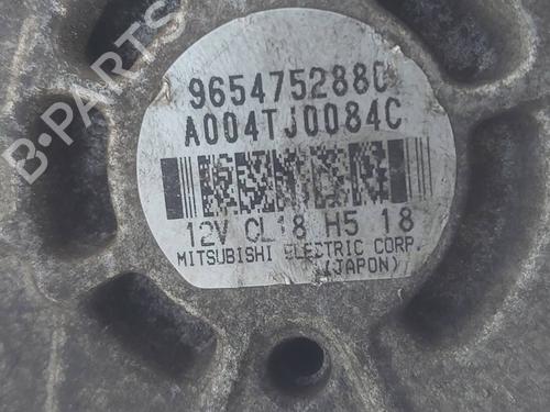 Alternator CITROËN C5 III (RD_) 2.0 HDi 165 (RDRHHA, RDRHH8) | BP39720671M7 - Image 4