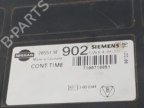Fuse box NISSAN TERRANO II (R20) 2.7 TDi 4WD | BP31156748E1