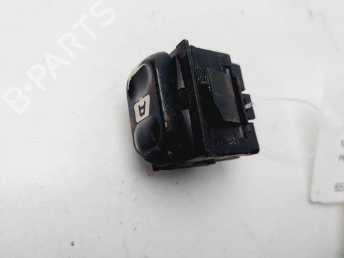 Used Left front window switch PEUGEOT PARTNER Box Body/MPV (5_, G_) 1.9 D (69 hp) 19144629