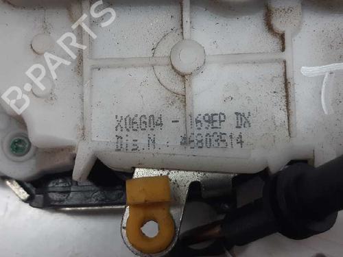 Rear right lock FIAT PANDA (169_) 1.2 (169.AXB11, 169.AXB1A) | BP5141398C99 