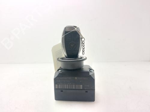Used Ignition barrel Ignition barrel MERCEDES-BENZ R-CLASS (W251, V251) R 350 4-matic (251.065, 251.165) (272 hp) 34126437 34126437