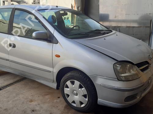 Headlight switch NISSAN ALMERA TINO (V10) 2.2 dCi | BP9589719I24 